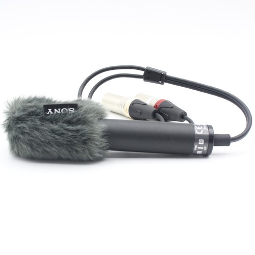 Sony ecm ms2 compact electret - ecm-ms2,