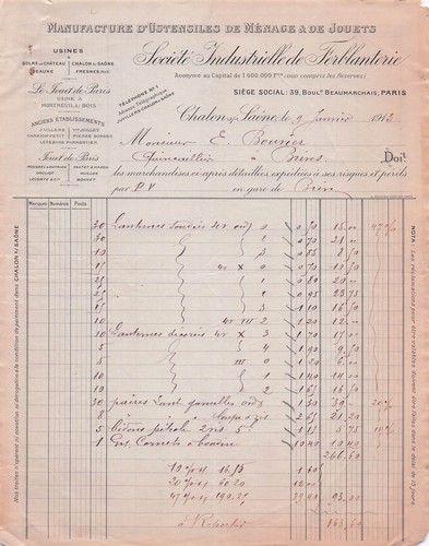 Chalon saone ferblantier - 71,