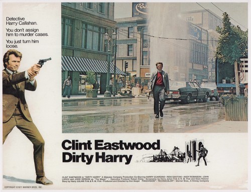 Dirty harry lobby - lobby, 2
