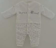 Combinaison pilote 6 mois - Comme neuve