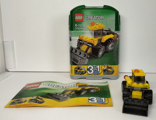 Lego racers 5761 - 5761, creator