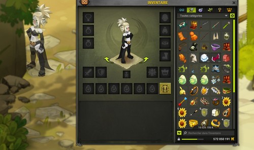 Vend 570m kamas sur dofus - vend,