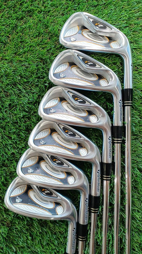 Taylormade iron set - r7,