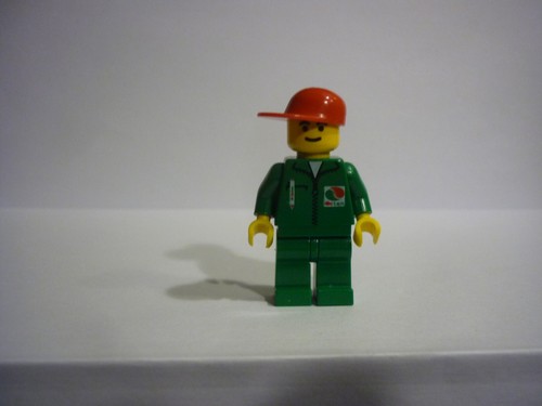Lego minifigures city - lego,