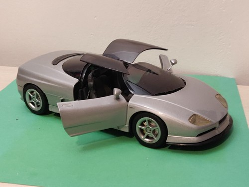 Bmw nazca m12 ital - bmw, 1991