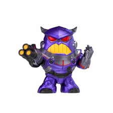 Figurines mignonnes à collectionner Zurg Cosbaby sous licence officielle Lightye
