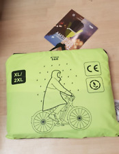 BTWIN 560 Poncho pluie haute