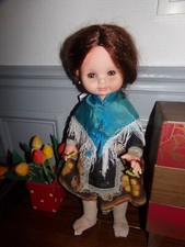 POUPEE VINTAGE ESPAGNOL