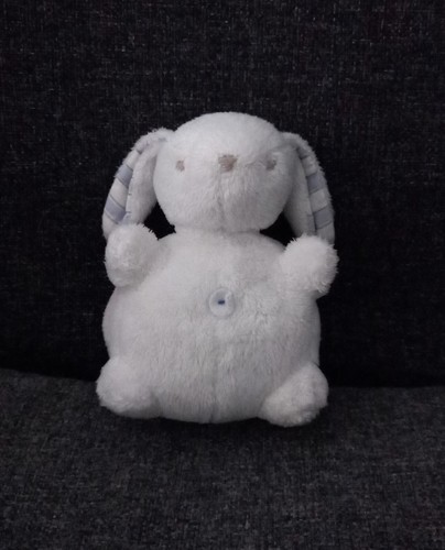 Doudou lapin boule jacadi - doudou,