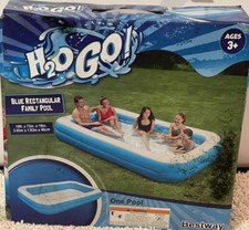 H2OGO! Bestway Blue