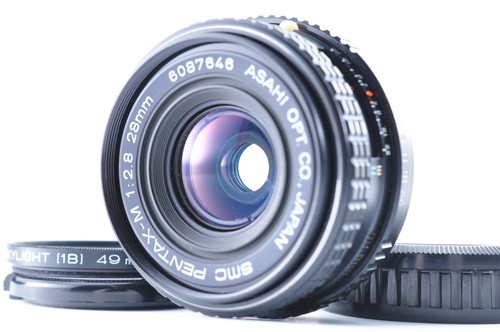 Pentax smc - 28, mm