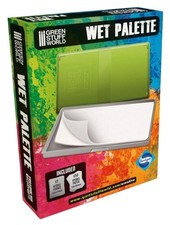 Wet Palette  Palette Humide
