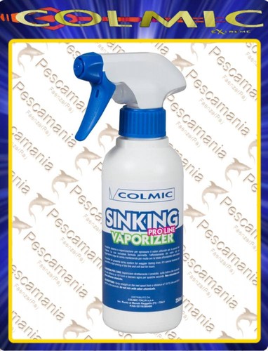 Colmic sinking vaporizer pro - sinking,