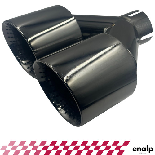 Embout échappement - embout, d'échappement