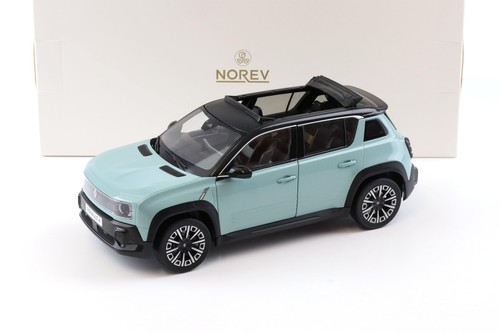Norev renault e tech - renault, 4