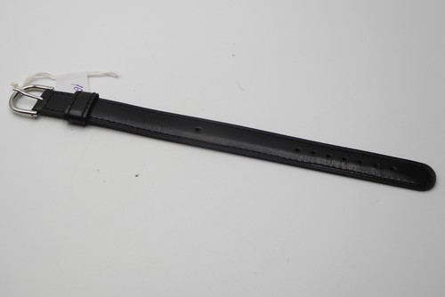 Bracelet cuir vache noir - en,
