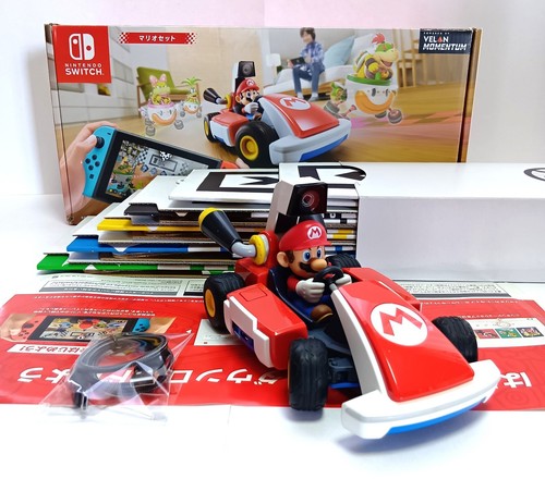 Mario kart live - live, circuit