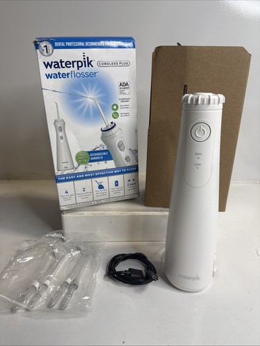 Waterpik cordless plus water - cordless,
