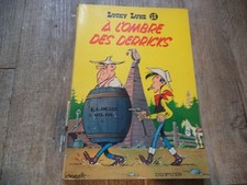 lucky luke à l'ombre des