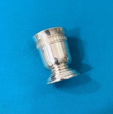 Coquetier CHRISTOFLE modèle