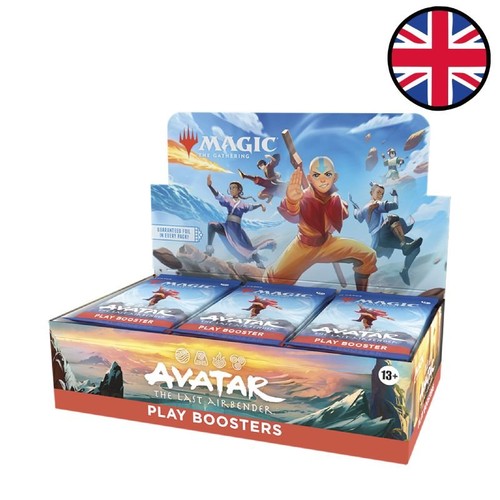 Boite boosters de jeu - de,