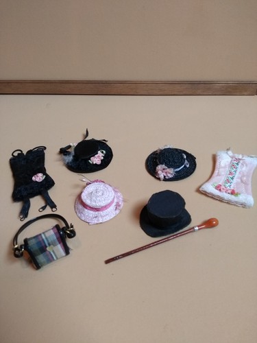 Accessoires maison poupée - maison,