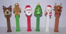 SERIE DE 6 PEZ DIFFERENTS / NOEL / PORT OFFERT