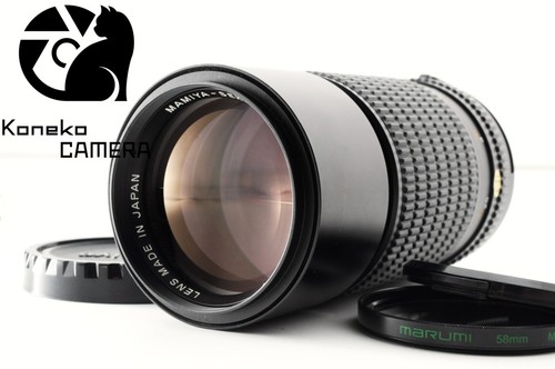 Objectif mamiya sekor 210 mm - objectif,