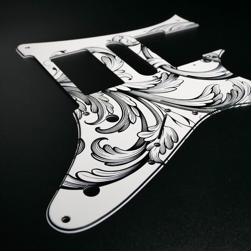 Pickguard ibanez série - série, •