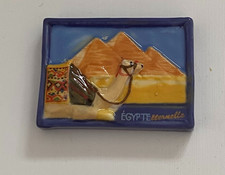 FEVE POSTAL CARD  EGYPTE