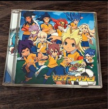 Album CD Inazuma Eleven GO