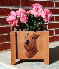 Pot De Fleurs Airedale