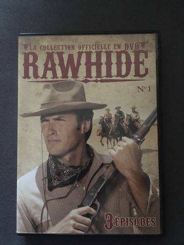 Collection rawhide dvd - rawhide, ...