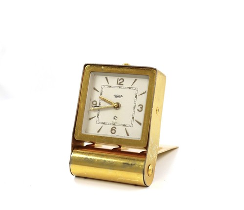 Pendule jaeger lecoultre - jaeger,