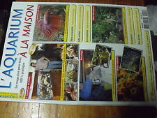 µ? Revue Aquarium à la maison n°41 1er Aquarium recifal Combattant Virus ...