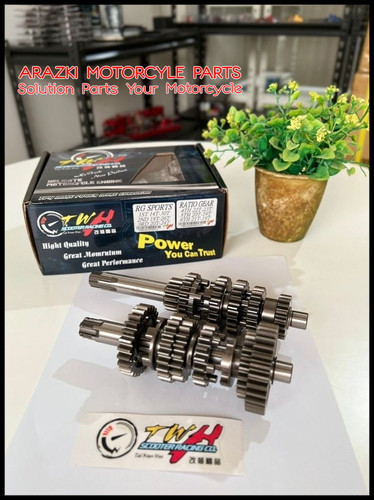 Transmission gear set - transmission,