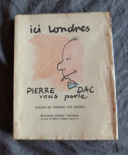 Ici londres pierre - londres,