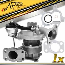 Turbo pour Citroën C1 C2 C3 Nemo Xsara Ford Fiesta V VI Peugeot 206 207 1.4