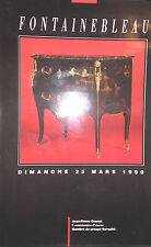 1990 Catalogue de Vente