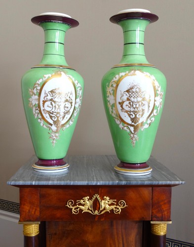 Paire grands vases - grands,