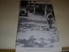 CYCLISME COUPURE LIVRE C432