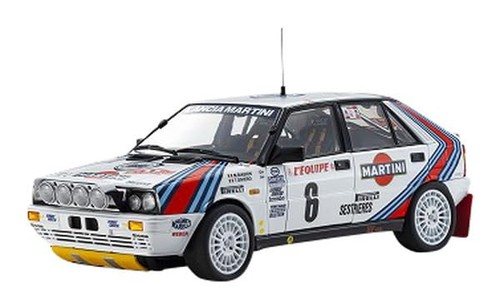 Kyosho lancia delta - 1/18,