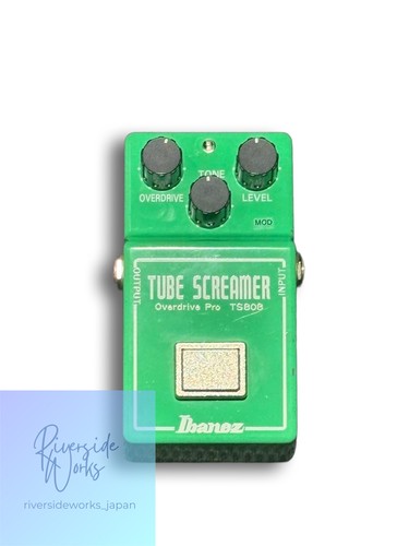 Ibanez tube screamer 808 - ibanez,