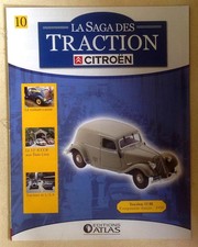 FASCICULE LA SAGA DES TRACTION