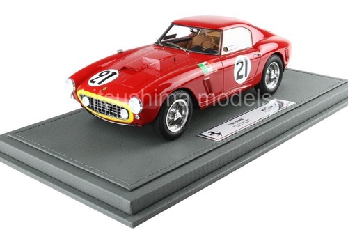 Bbr bbr1861f ferrari 250 - 1:18,
