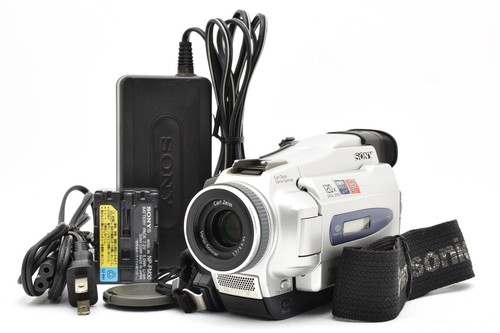 Excellent sony dcr trv18 - 【excellent】sony, dcr-trv18