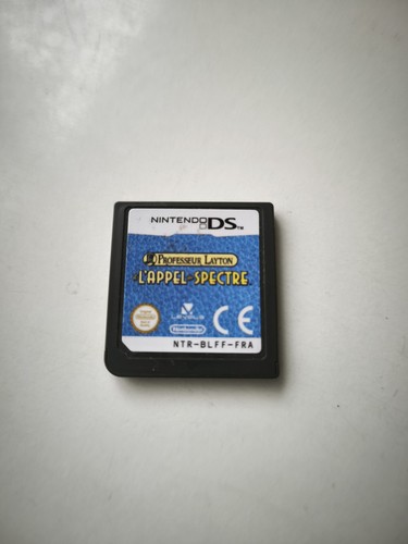 Jeu nintendo professeur - nintendo,
