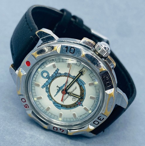 Montre vostok komandirskie - montre, «