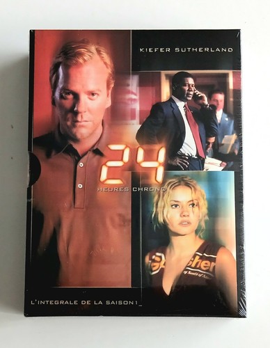 Heures chrono saison - 24,