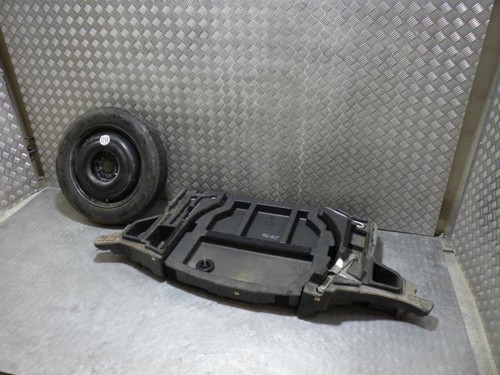 Panier roue secours renault - de,